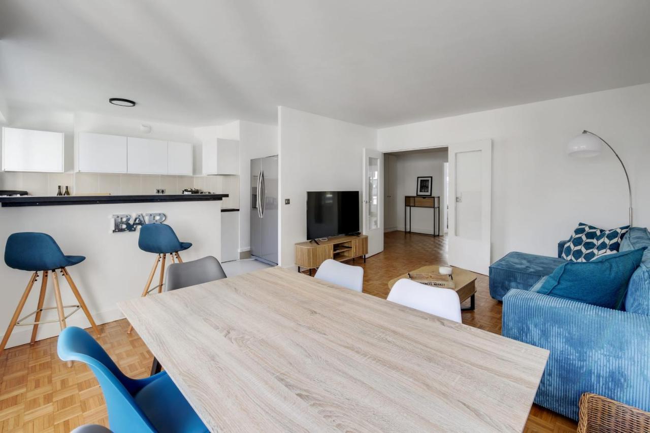 Le Contemporain - Appartement Parijs
